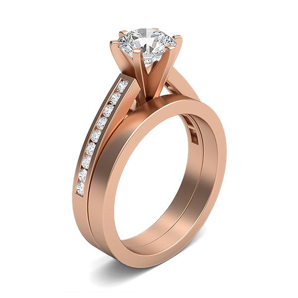 18k Rose Gold