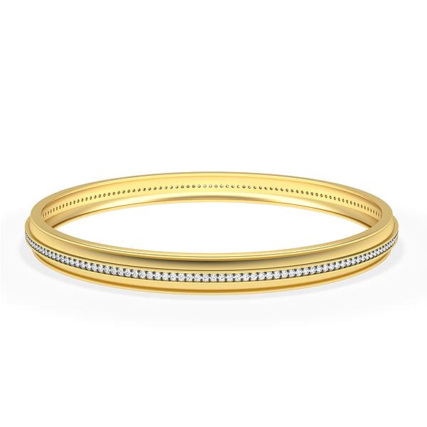 18k Yellow Gold