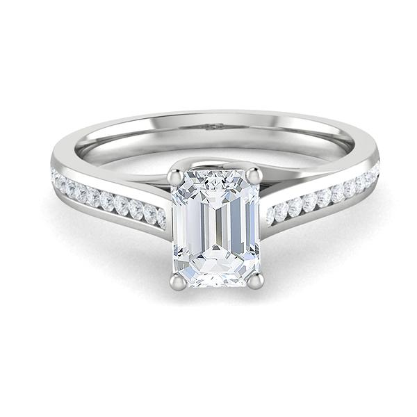 Margo in Platinum