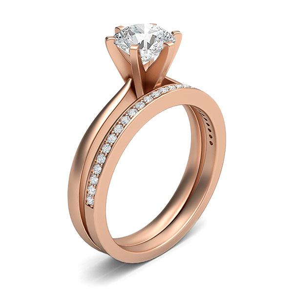 18k Rose Gold