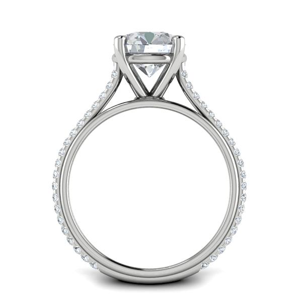 Anoushka in Platinum — view 2