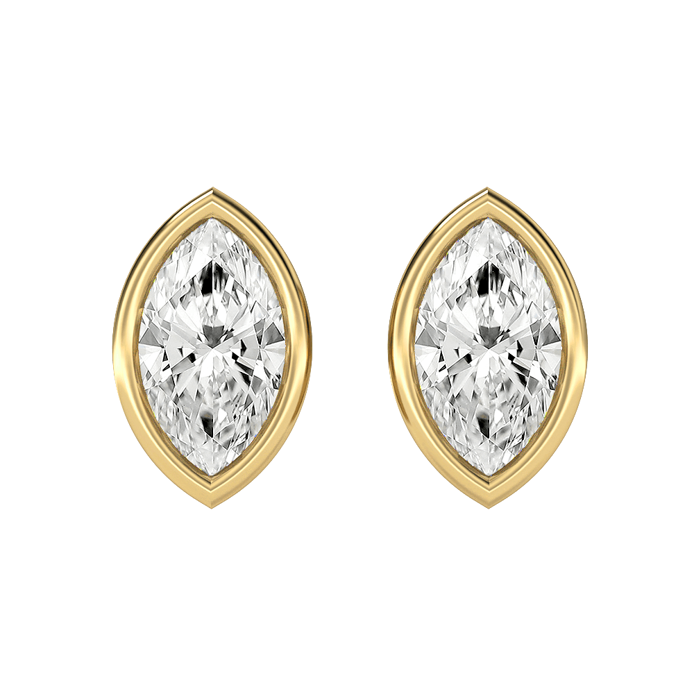 18k Yellow Gold