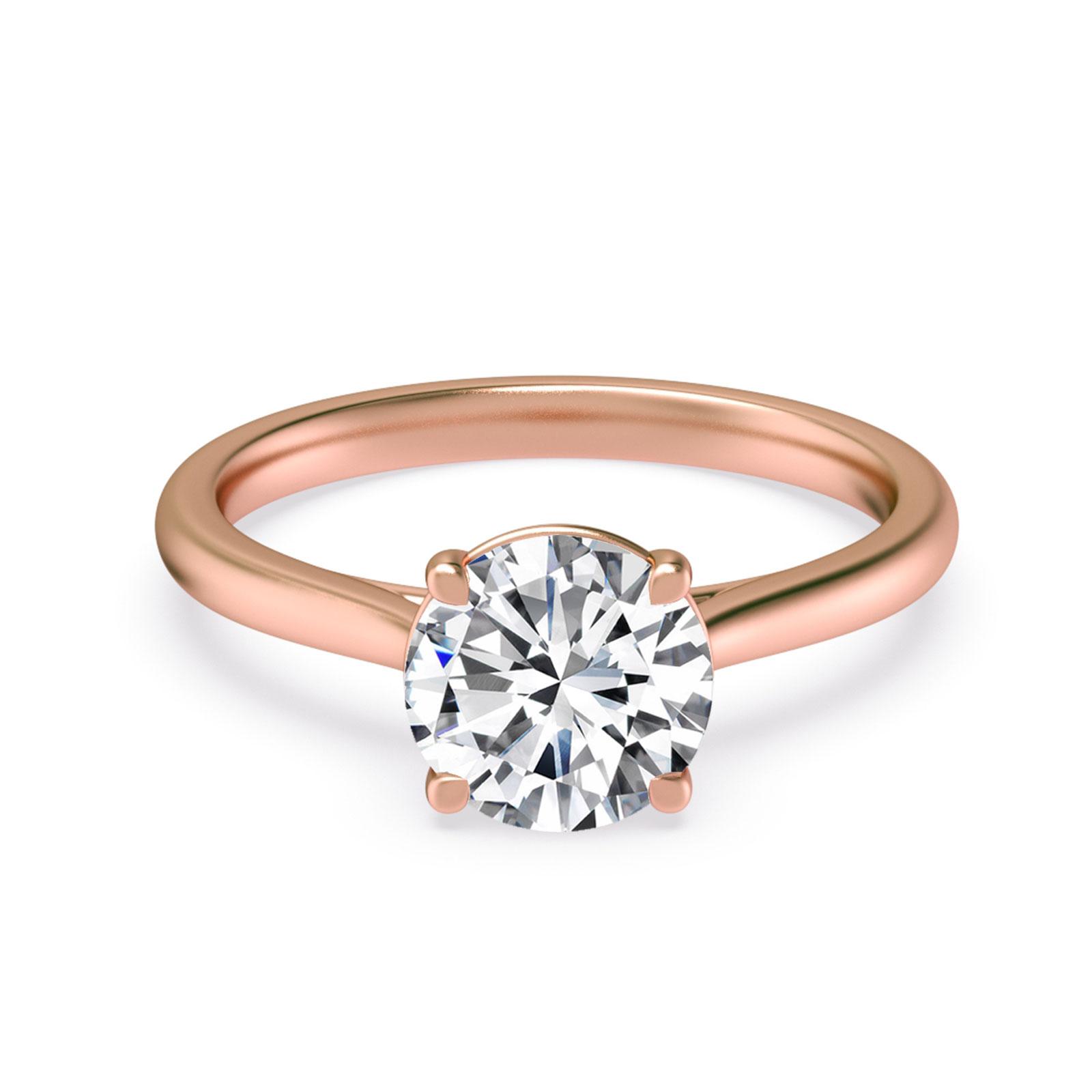 18k Rose Gold