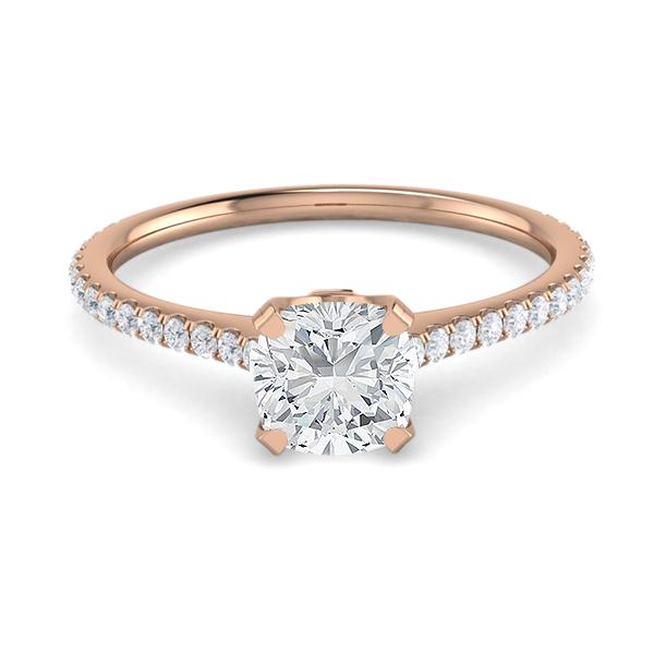 18k Rose Gold