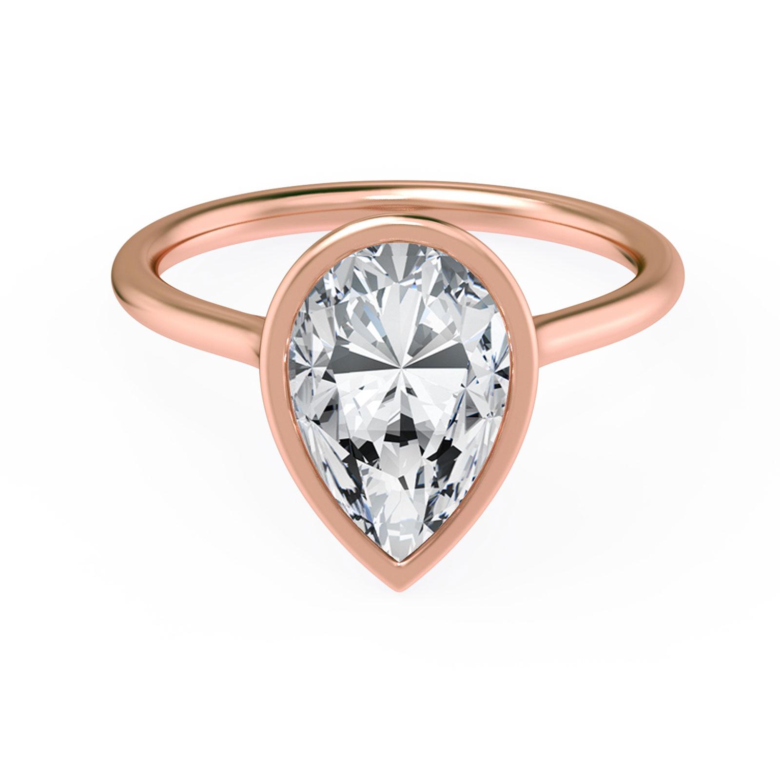 18k Rose Gold
