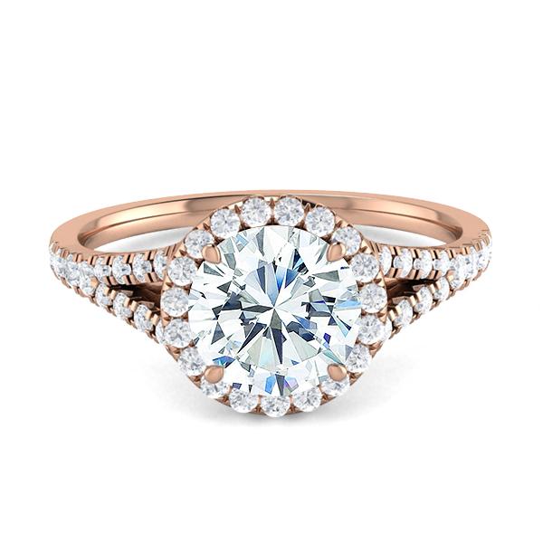 18k Rose Gold