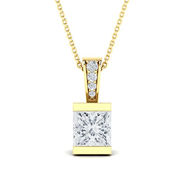 18k Yellow Gold