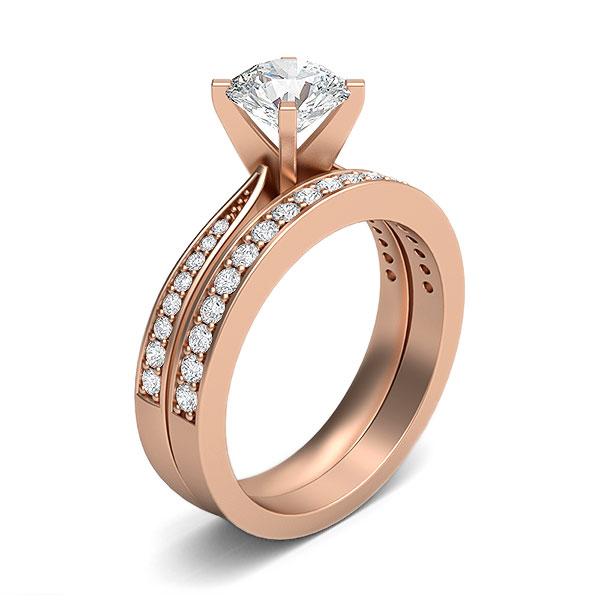 18k Rose Gold