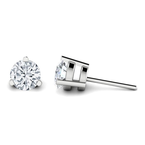 Rani in 18k White Gold — view 2