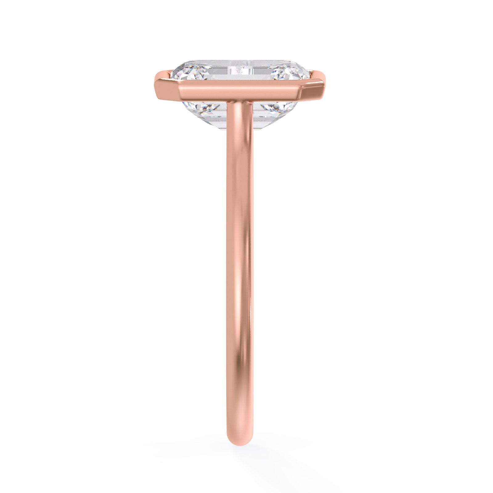 Alana in 18k Rose Gold — view 4