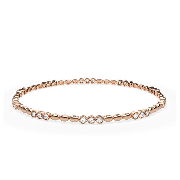 18k Rose Gold