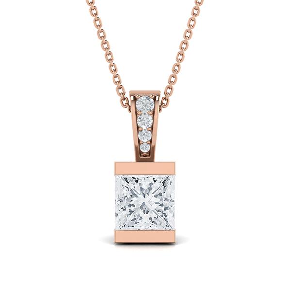 18k Rose Gold
