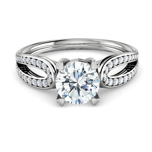 Frances in Platinum