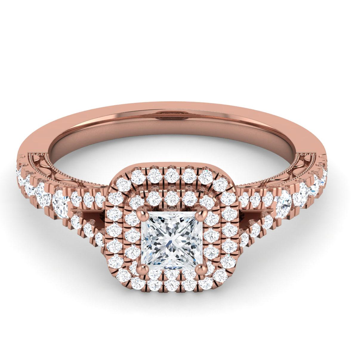 18k Rose Gold