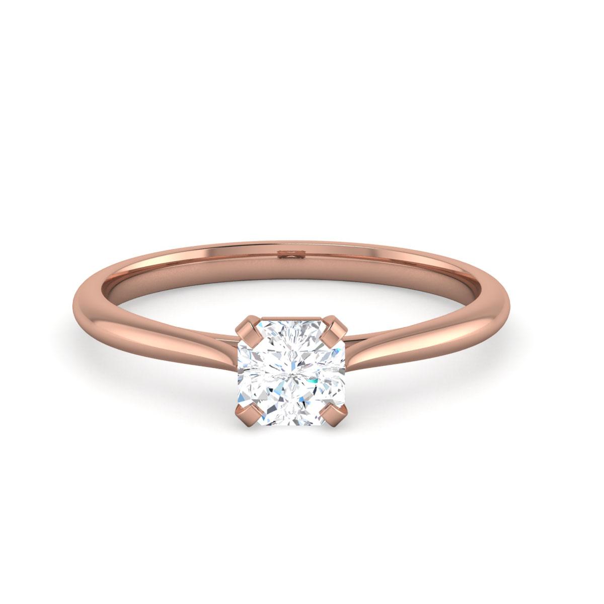 18k Rose Gold