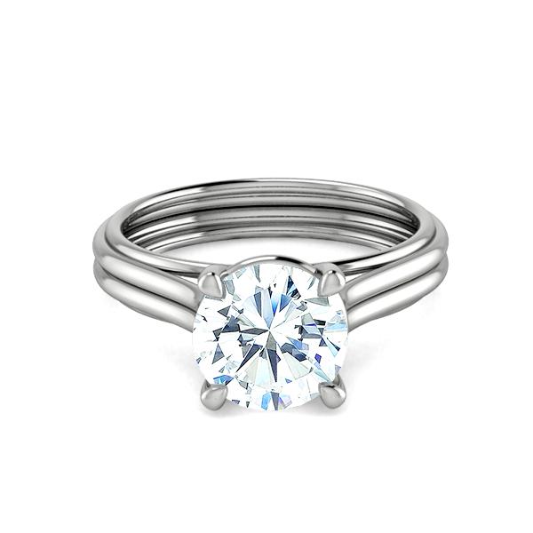 Sadie in Platinum