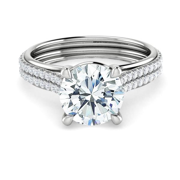 Anoushka in Platinum