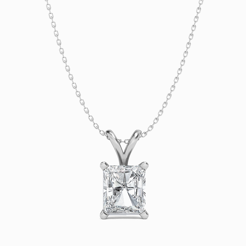 Xandria in 18k White Gold — view 4