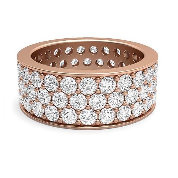 18k Rose Gold