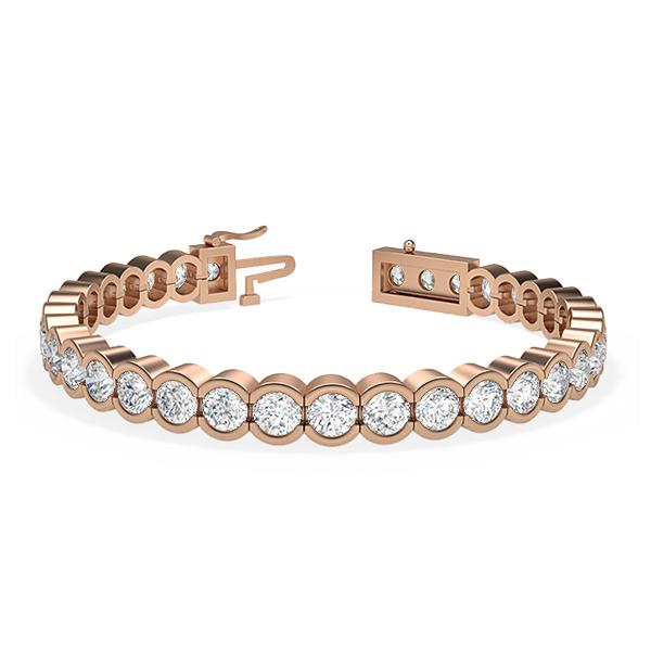 18k Rose Gold