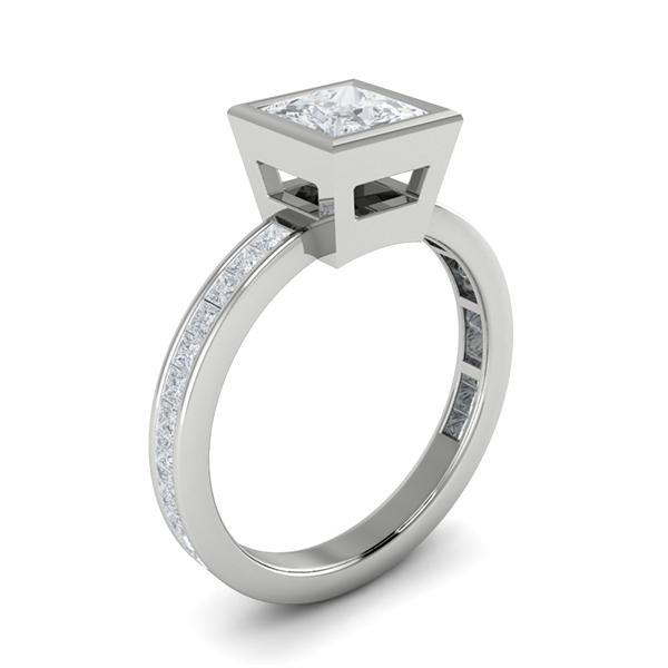 Aria in Platinum — view 3