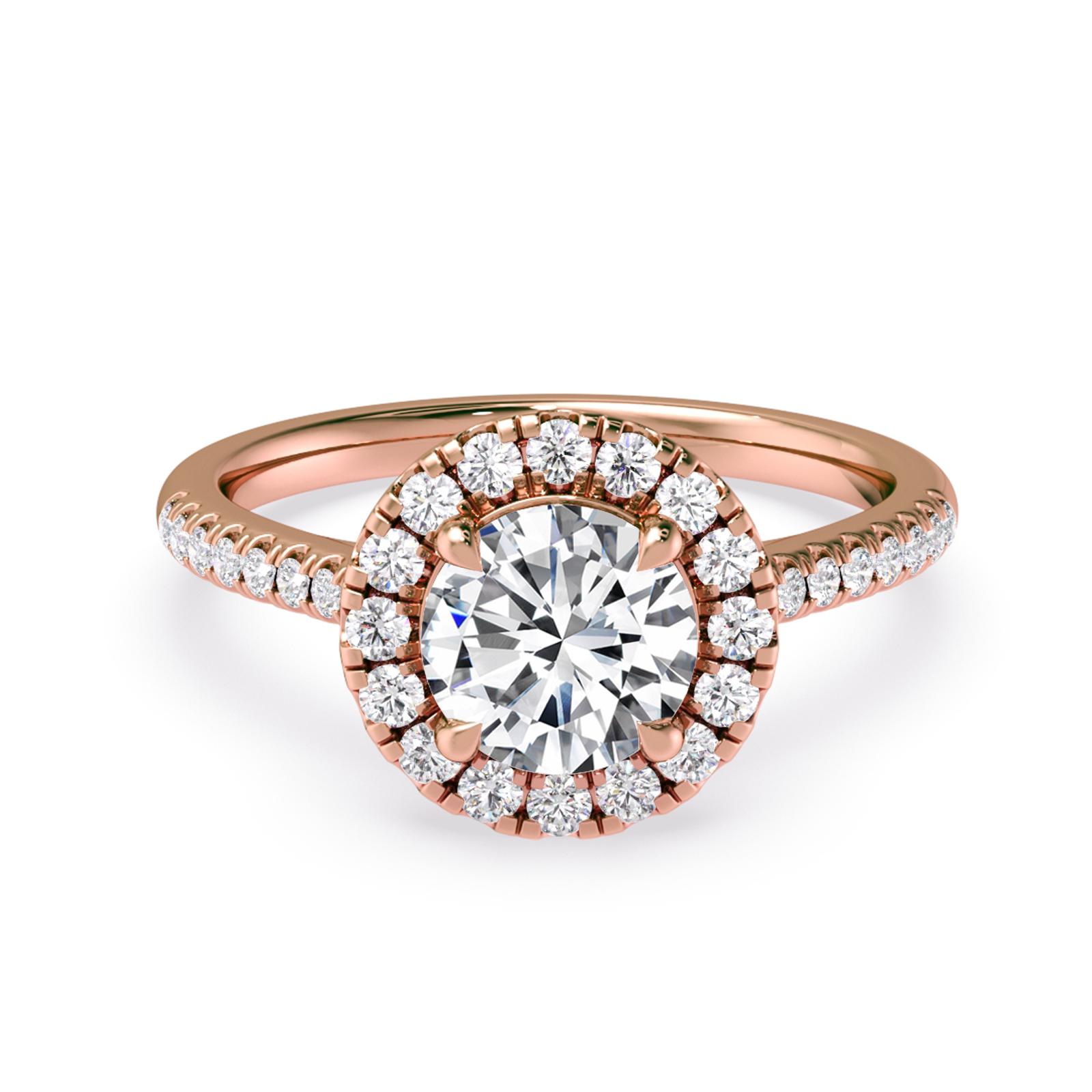 18k Rose Gold