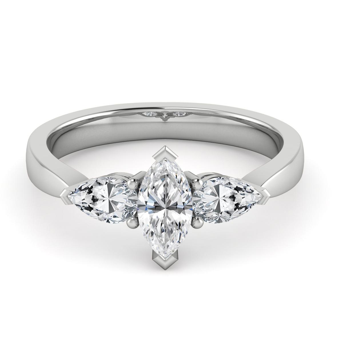 Bethany in Platinum