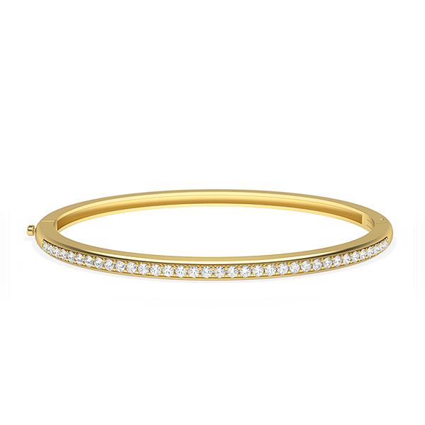 18k Yellow Gold