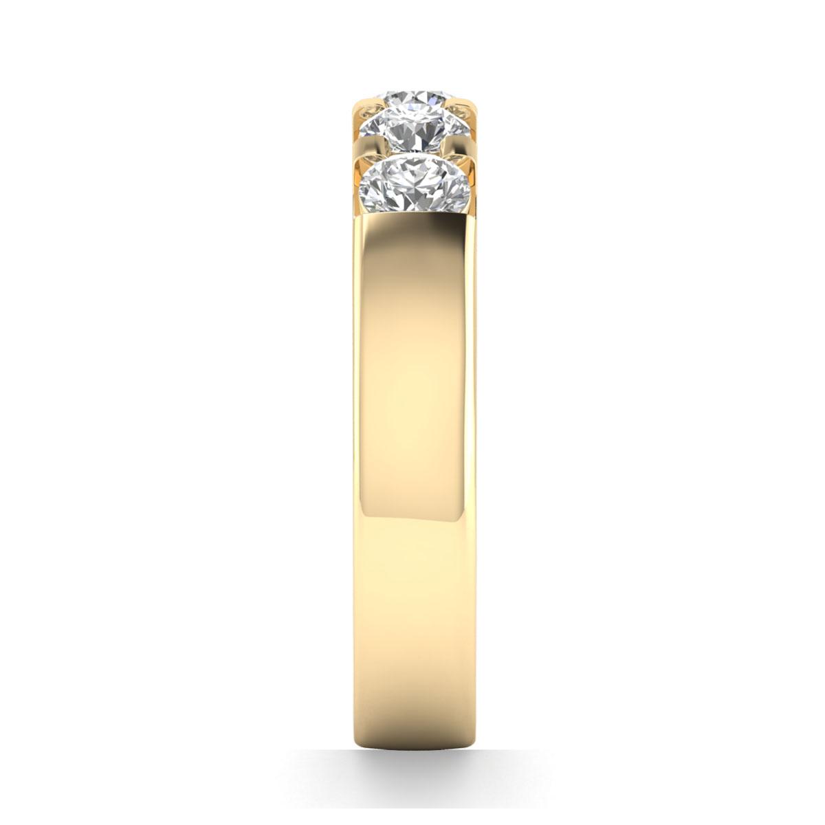 Didi in 18k Yellow Gold — view 4
