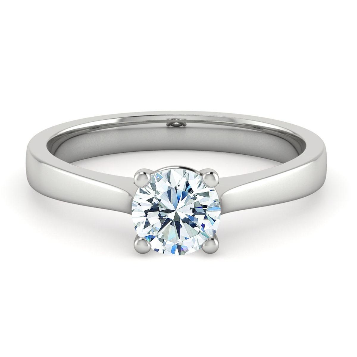 Angelina in Platinum