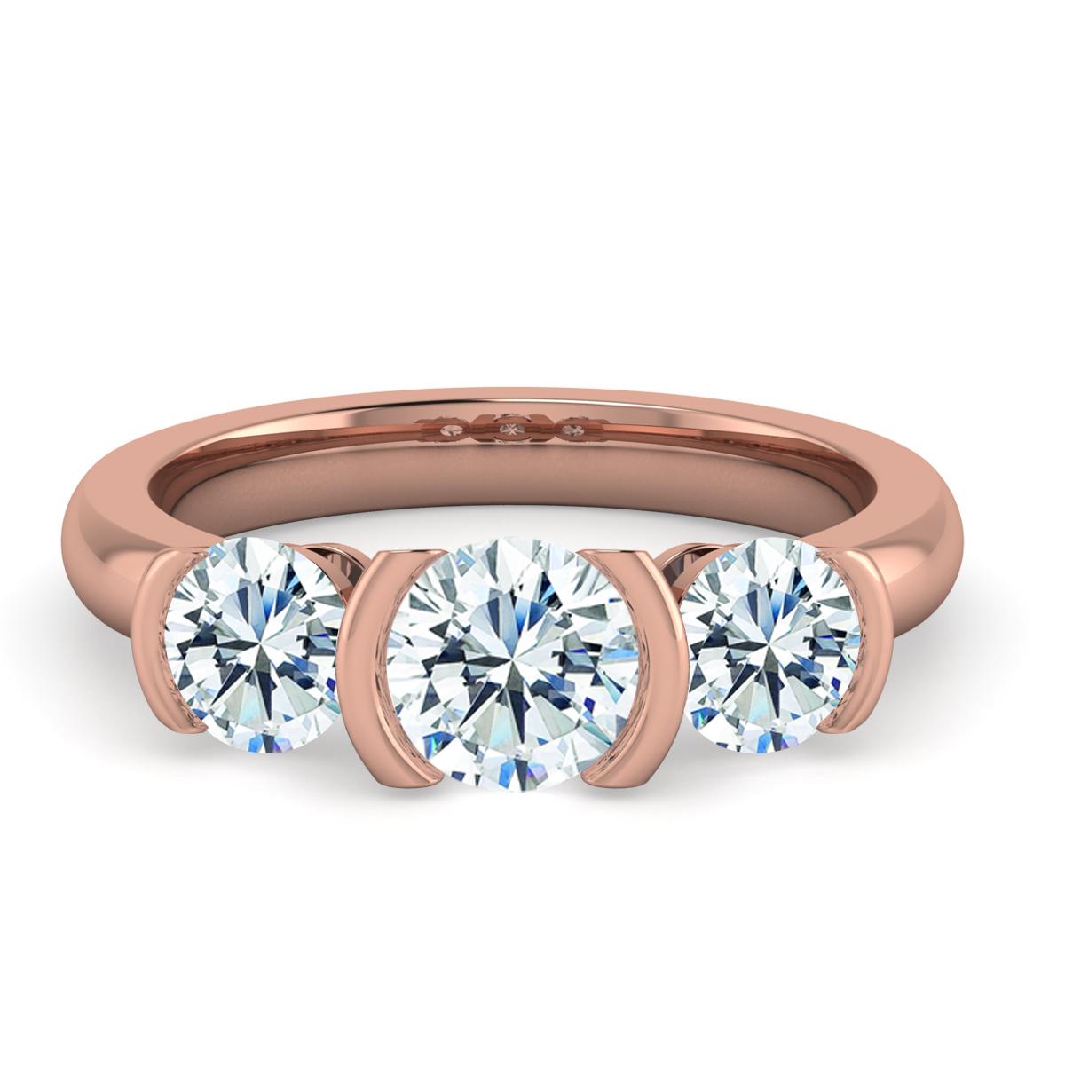 18k Rose Gold