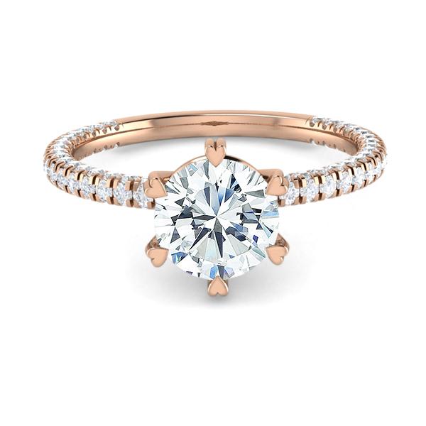 18k Rose Gold