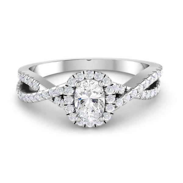 Emely in Platinum