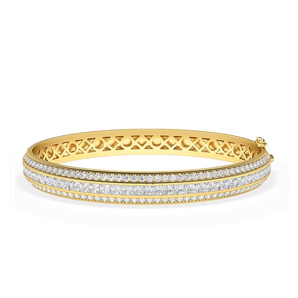 18k Yellow Gold