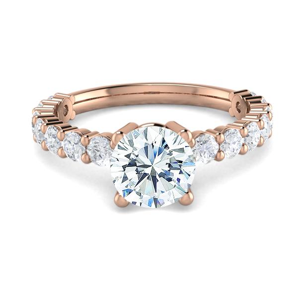 18k Rose Gold