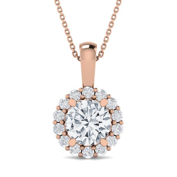 18k Rose Gold