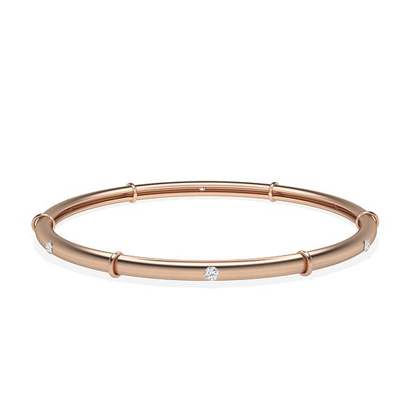 18k Rose Gold