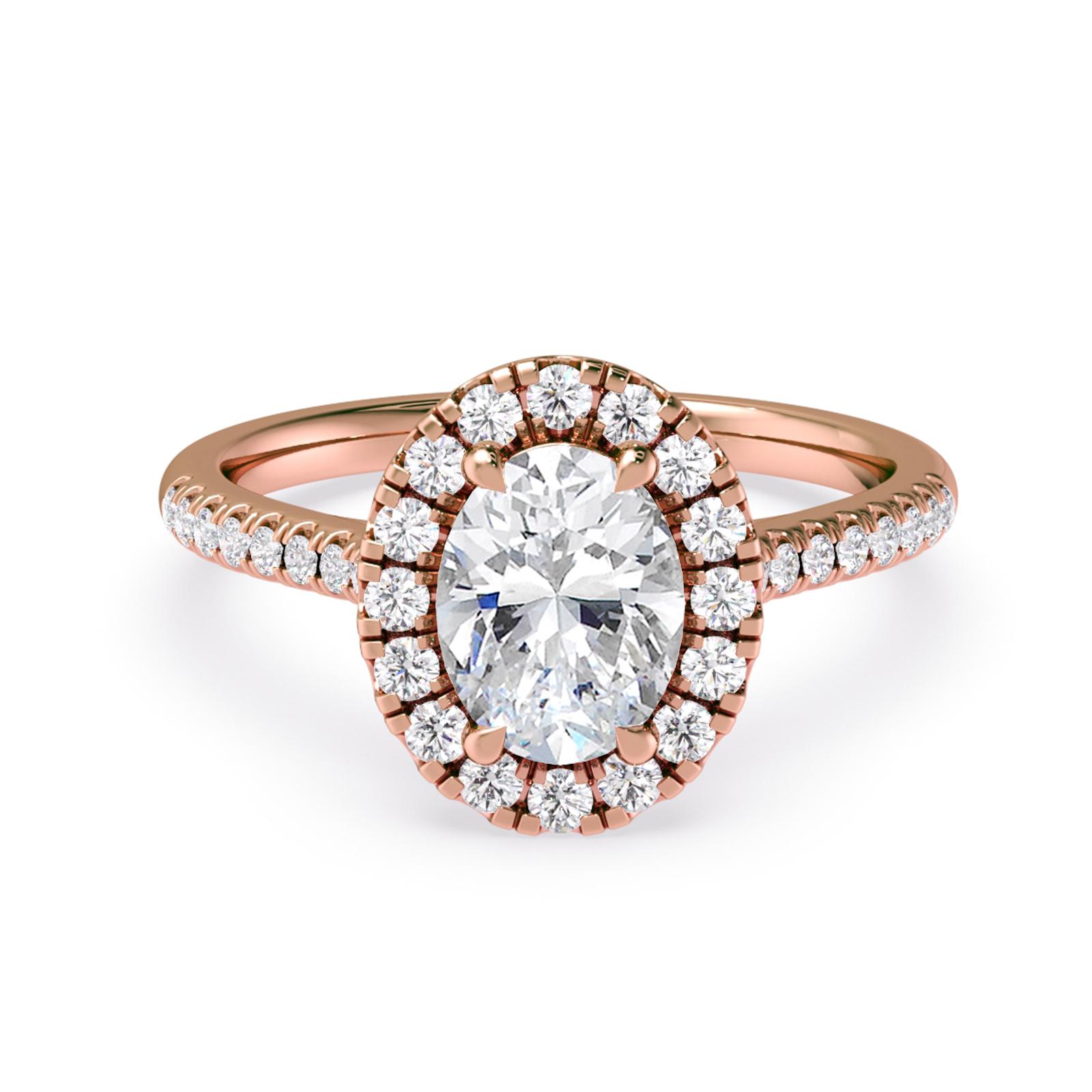 18k Rose Gold