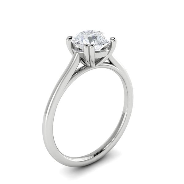 Ayla in Platinum — view 3