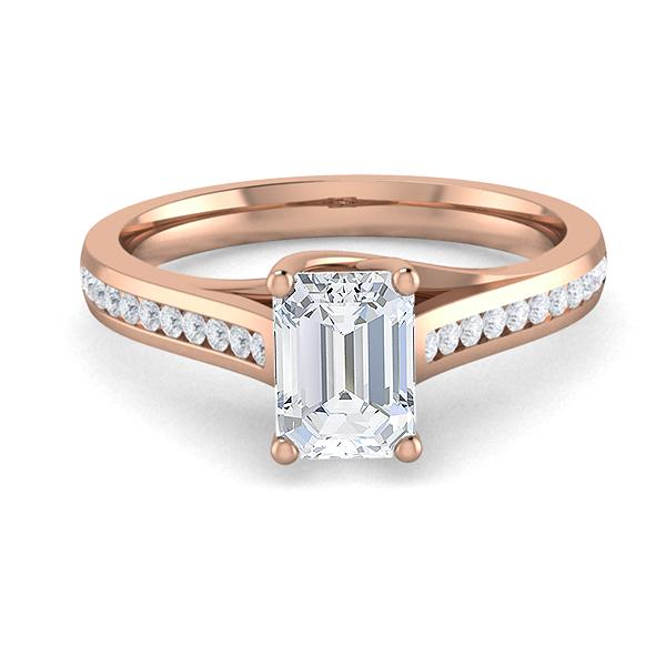 18k Rose Gold