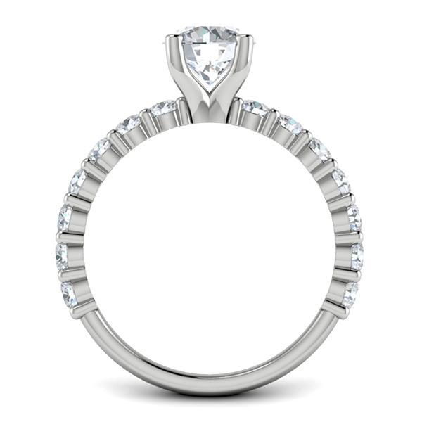 Hera in Platinum — view 2