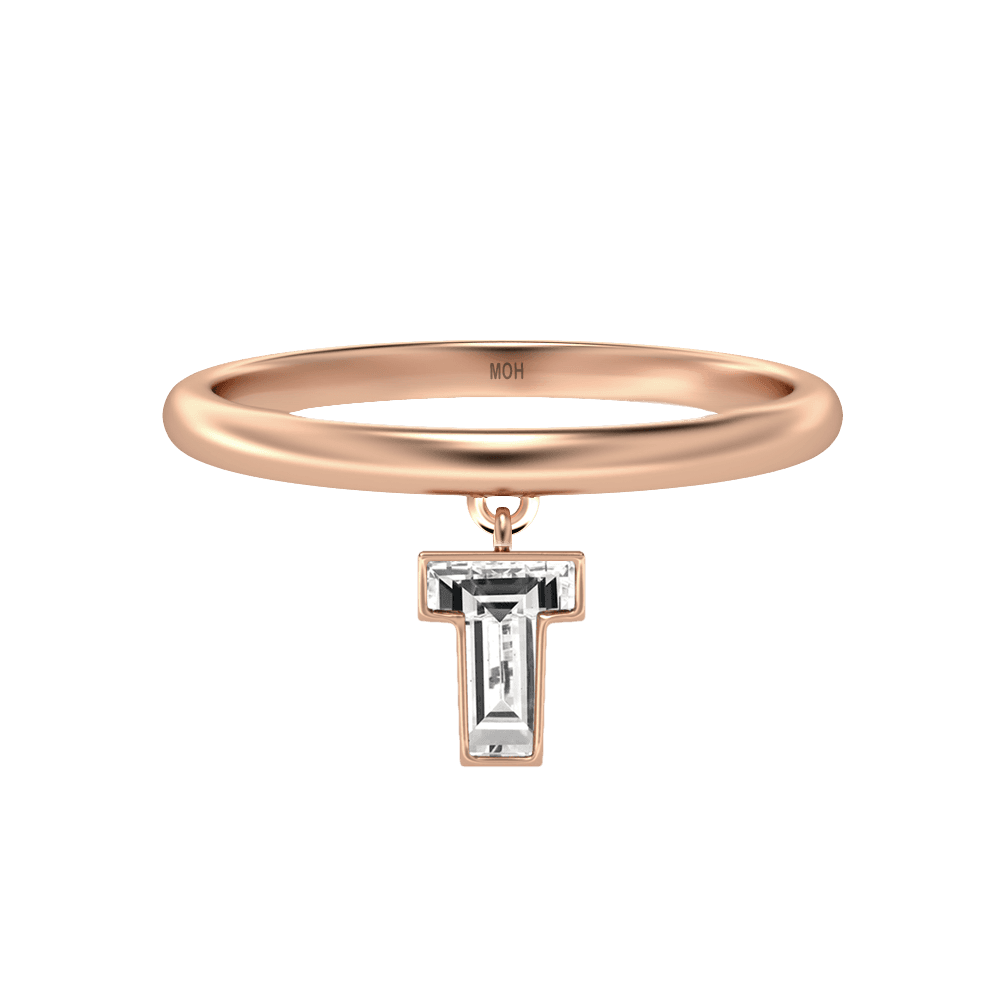 18k Rose Gold