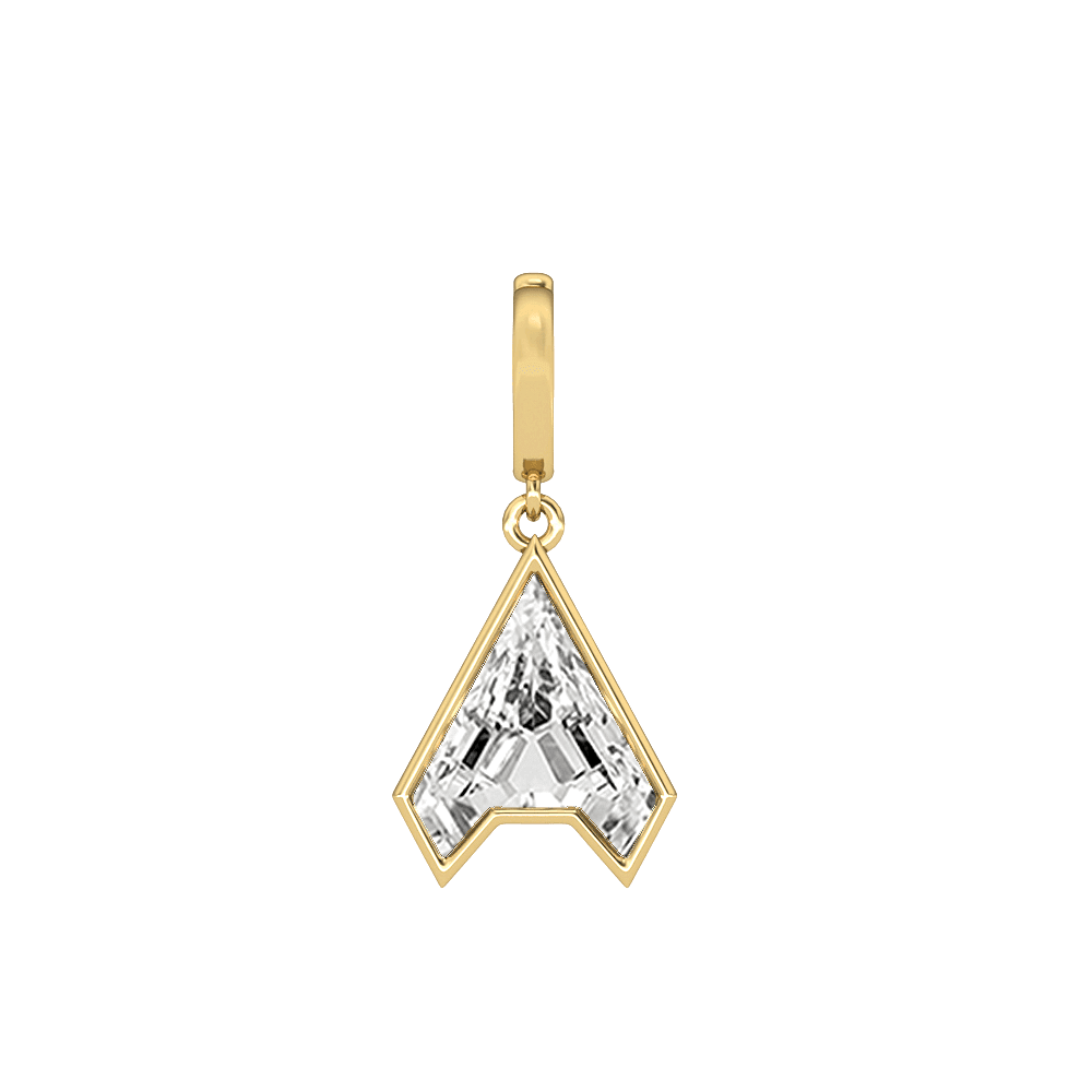 18k Yellow Gold