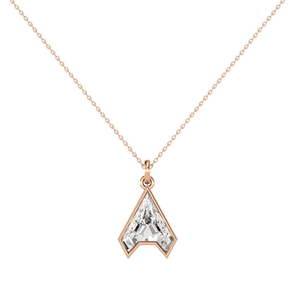 18k Rose Gold