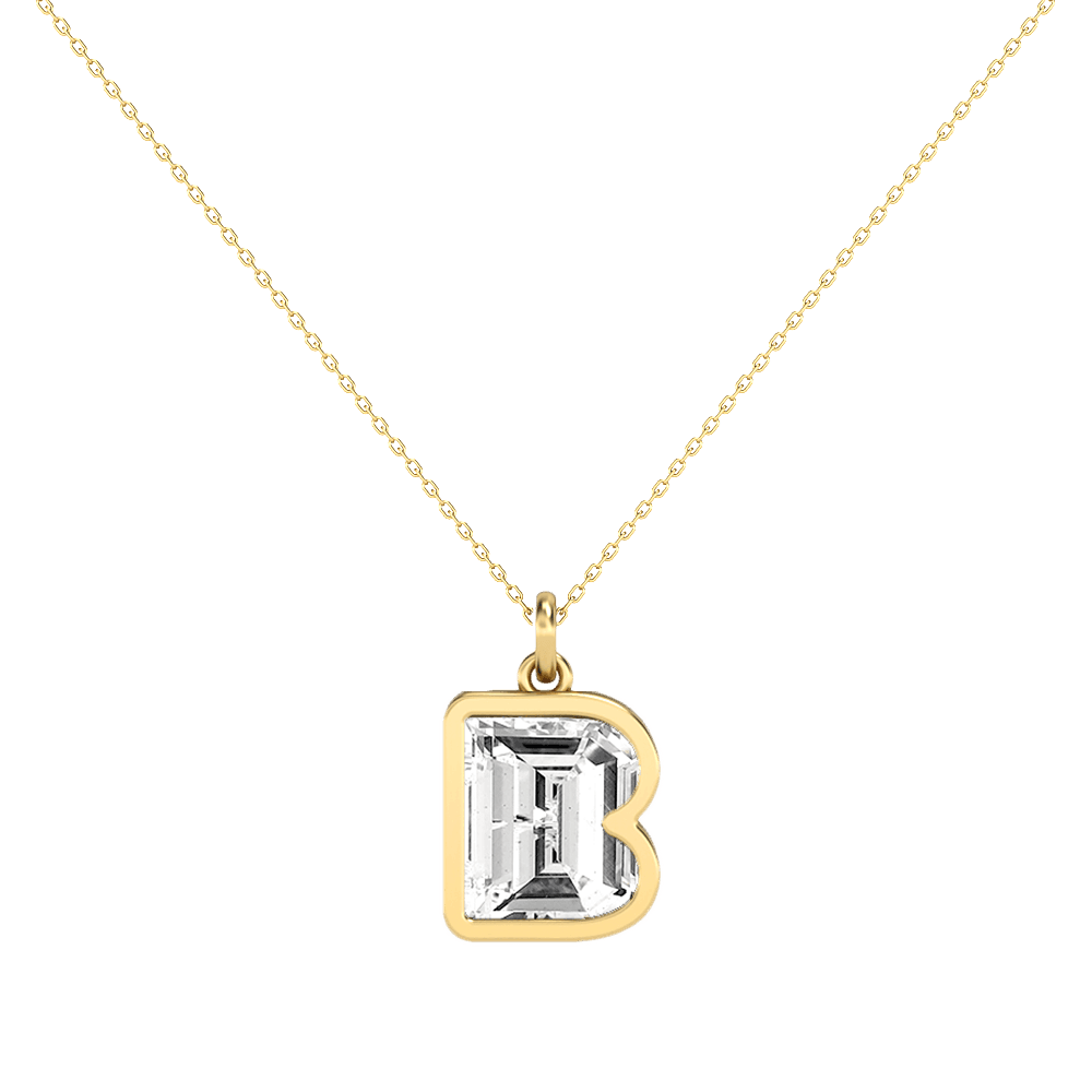 18k Yellow Gold