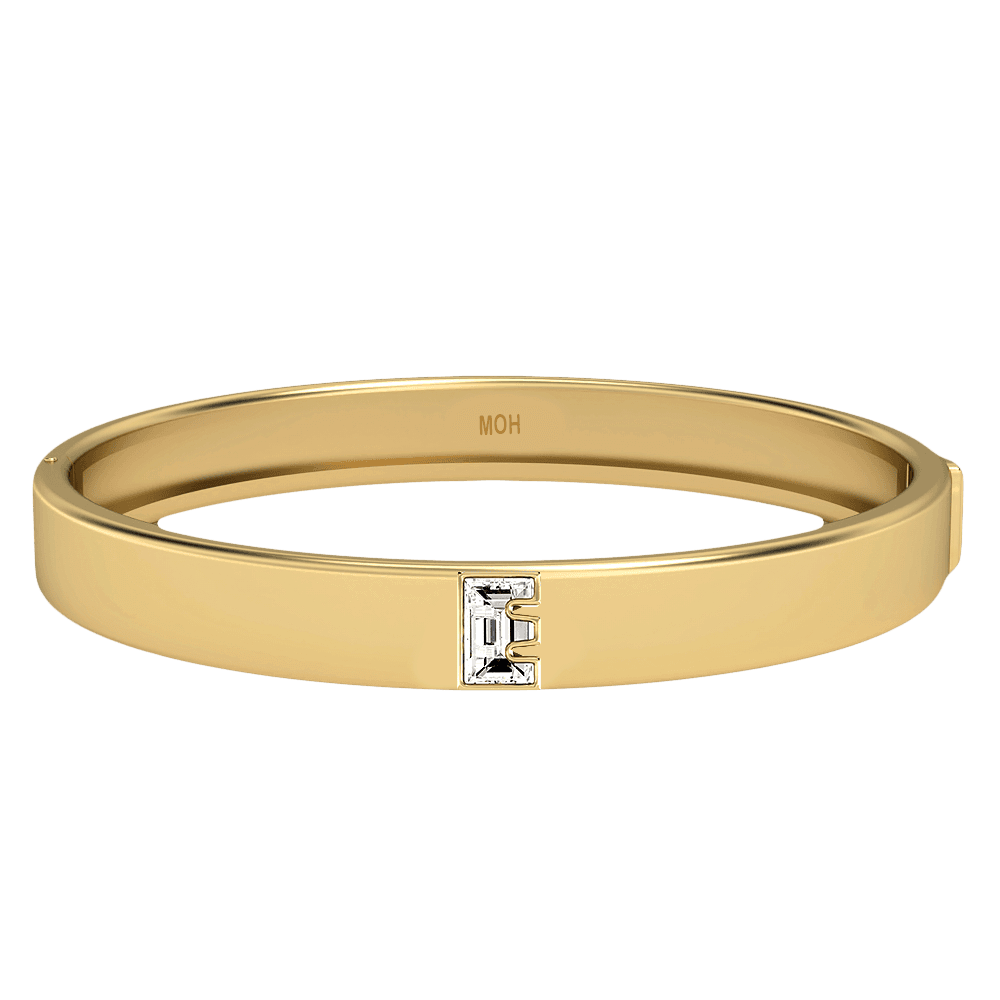 18k Yellow Gold