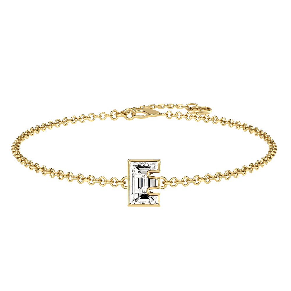 18k Yellow Gold