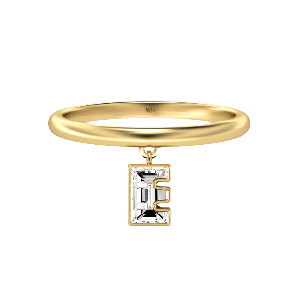 18k Yellow Gold