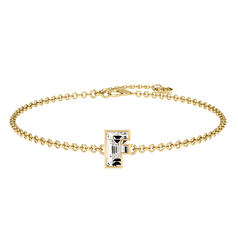18k Yellow Gold