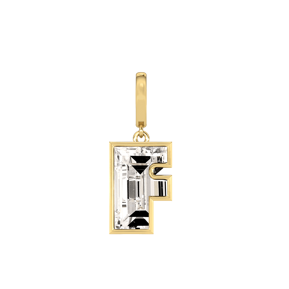 18k Yellow Gold